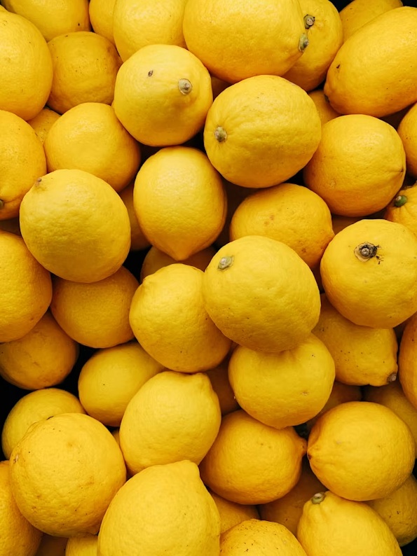 Fresh Lemons
